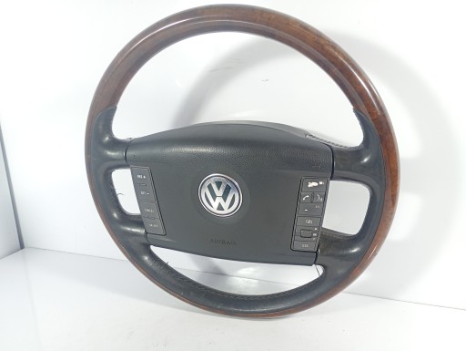VW Phaeton 02-16 kormány Z légzsák levegö AIRBAG OE 3D0419091R