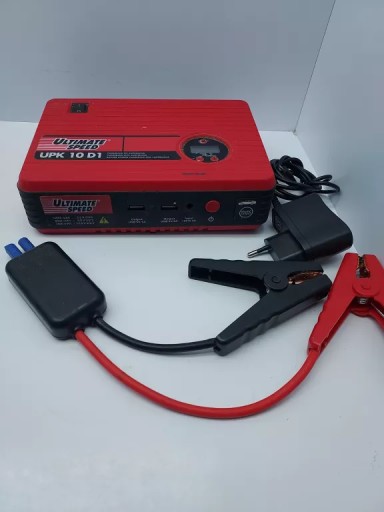 ULTIMATE SPEED UPK 10 D1 ПУСКОВОЕ УСТРОЙСТВО