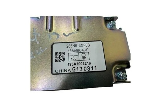 Другие модули nissan leaf (ze0) 285n63nf0b 0.0l 2012 г.