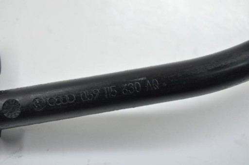 НОВЫЙ ОРИГИНАЛЬНЫЙ AUDI OE МАСЛЯНЫЙ ЩУП ТРУБКА 059115630AQ