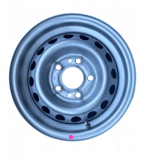 Стальной обод 5x112 5.5 J ET30 13 