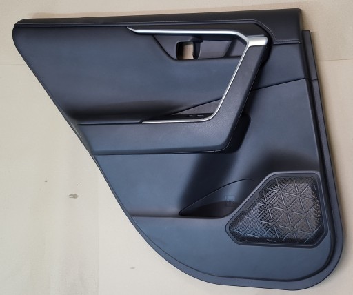 side upholstery Z door left rear part rear complete TOYOTA RAV4 5 V XA50 OE