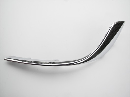 62075 5746 - RENAULT SCENIC 3 III бампер молдинг хром новий OE