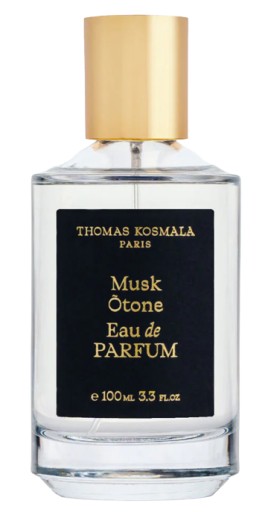 thomas kosmala musk otone woda perfumowana 100 ml  tester 