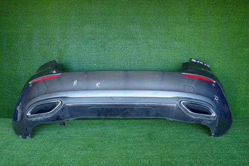 MERCEDES W177 177 A-KLASA HB 18- bumper rear rear part