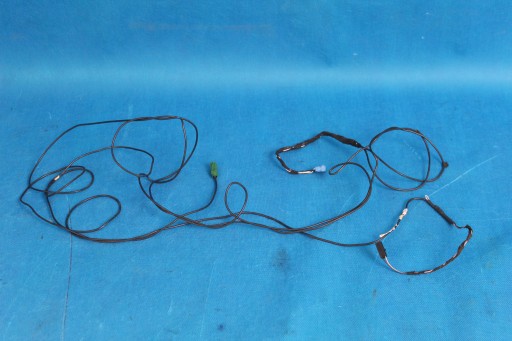 3Q0035846A 5Q0907556B - VW PASSAT B8 жгут проводов камеры MIB модуль камеры 360 17R