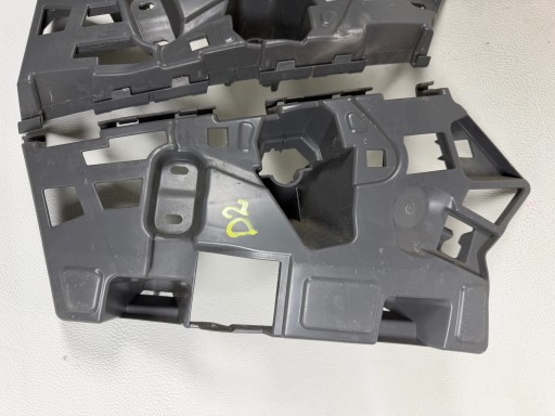 SKODA SCALA 2019- Support Support plaque Lave phare Gauche Droite Avant 657807055 6