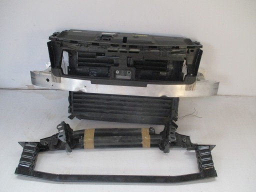 Радіатор передній PEUGEOT 308 T10