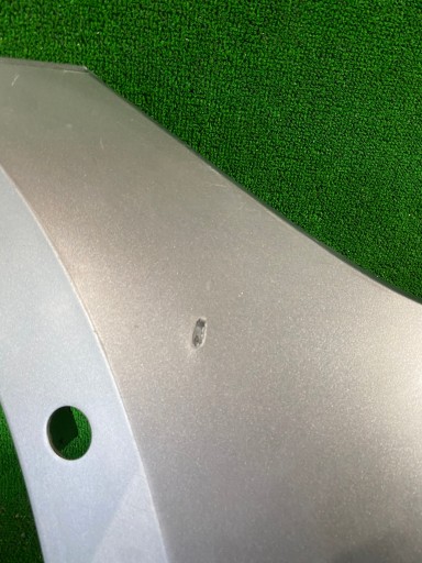 corner of a bumper right front VW ARTEON LIFT 3G8 NR.0072