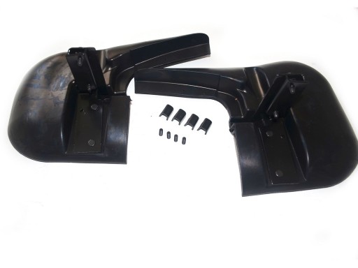 50901517 - ПЕРЕДНИЙ ПІДКЛАДОК Л/П FIAT DUCATO 06-