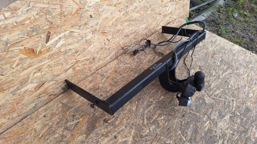 tow WITTER VW58 VW PASSAT B6 LIFT KOMBI