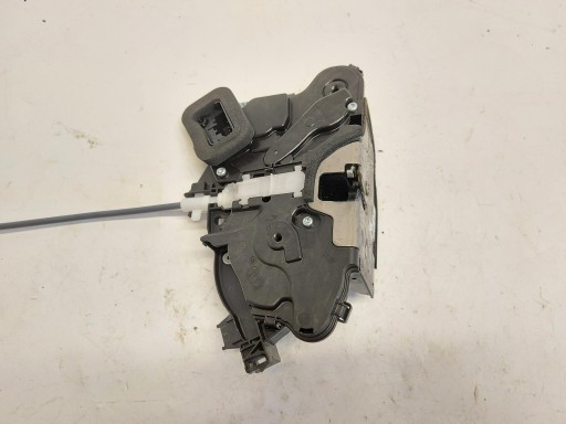Skoda Elroq 5LJ iV85 , SUV 5D 2025r lock door front right 3J1837016A