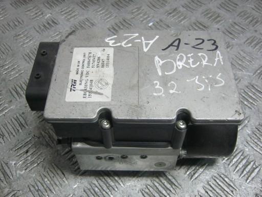 Насос ABS 51765417 Alfa 159