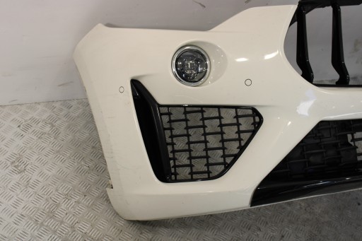 bumper front front complete 6X PDC MASERATI LEVANTE M161 GRANSPORT