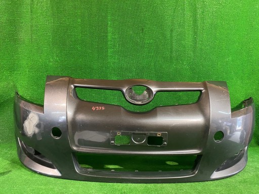 front bumper front TOYOTA AURIS and 06