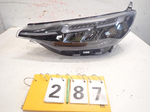 light front front left FORD CUSTOM II MK2 2023- FULL LED PZ31-13E015-CB