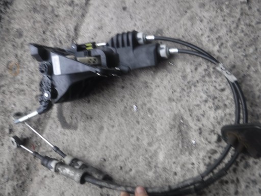 Bk2r-7c453-mag - FORD TRANSIT MK8 важіль перемикання передач селектор