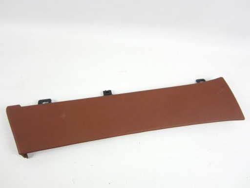cover spoiler of the dashboard consoles passenger compartments Mercedes CL W216 C216