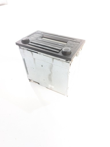 RADIO ORYGINALNE CD brakuje kodu OE 5Z0035152E VW FOX 05-09