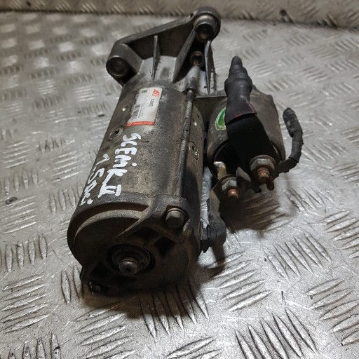 starter RENAULT LAGUNA 2 S3058 1.9 DCI