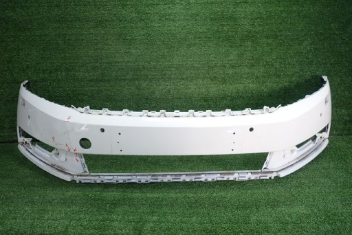 VW PASSAT B7 ALLTRACK front bumper front