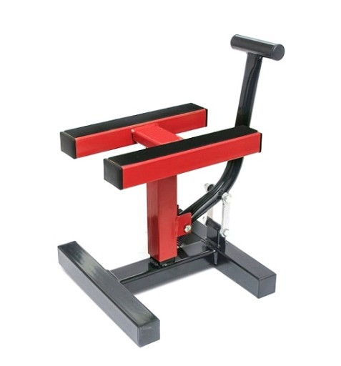 ПІДСТАВКА ДЛЯ МОТОЦИКЛА CROSS RED HONDA