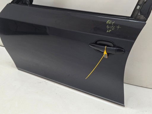 tür links vorne BMW E60 E61 CARBONSCHWARZ