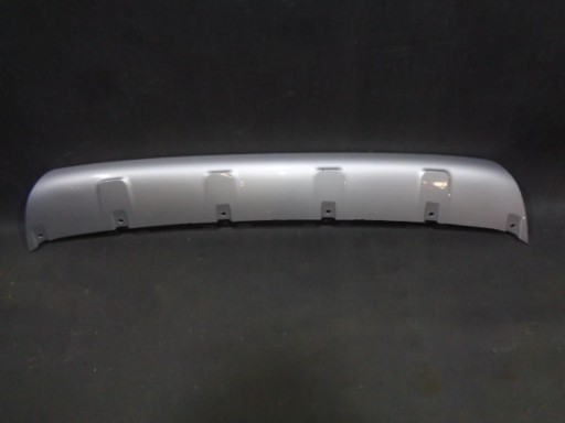 6405A231ZZ - MITSUBISHI ECLIPSE CROSS 18 СПОЙЛЕР ПЕРЕДНЯЯ ЮБКА