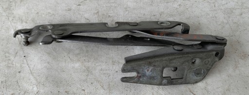 # hinge bonnet rear part left AUDI A6 C6 sedan 4F5827301