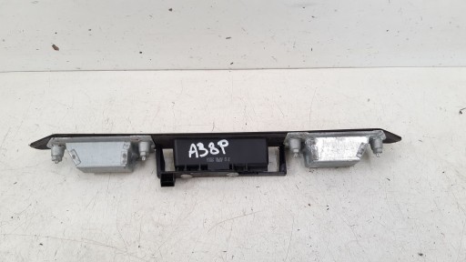 krytka lišta mikrostyk kapoty Audi A3 8P 1,6 SR MPI
