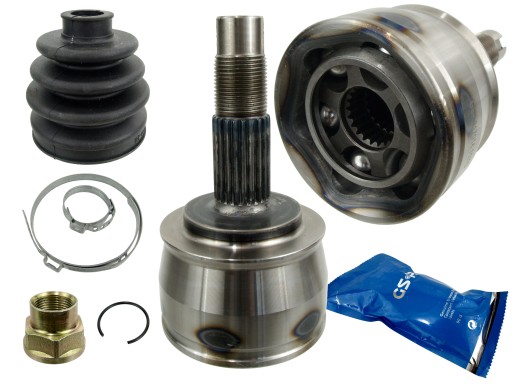 817014 - Карданний шарнір зовнішній OPEL ADAM CORSA D E