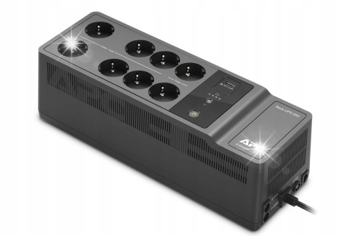 Be650g2-gr резервные источники питания 650va/400w schuko cee 7/7p 1