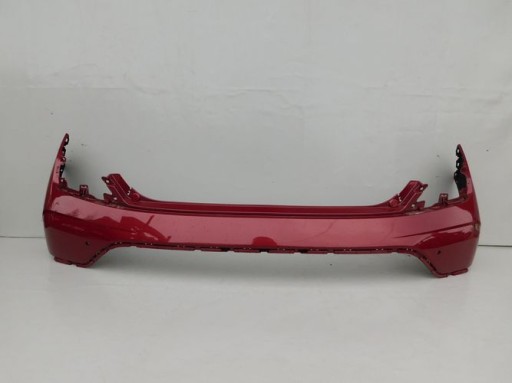 HYUNDAI KONA ELECTRIC LIFT 20- bumper rear rear part