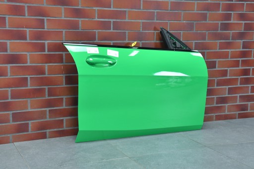 door right front front BMW 2 F44 P56 SIGNAL GREEN