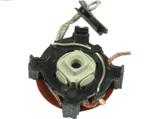 As-pl sbh3003 щіткотримач стартера