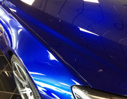 Перлове підставу BMW San MARINO BLAU B51 IXELL 55