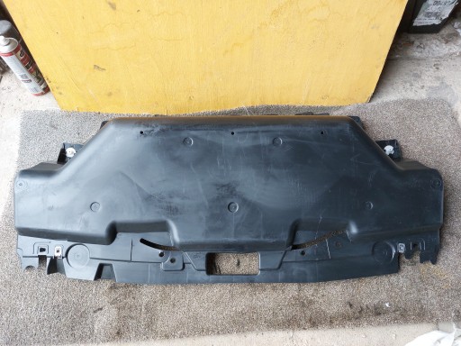 cover chassis PEUGEOT 2008 II 22r