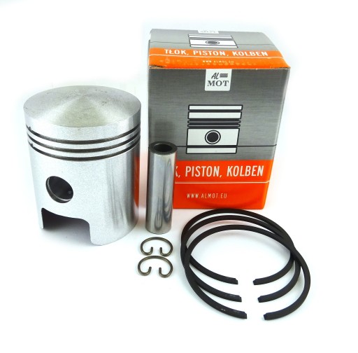 T11183/4 - Поршень MZ TS-250 K20 71.00 MM комплект ALMOT