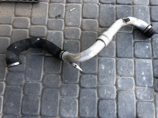rohr intercooler AUDI 059145731BR