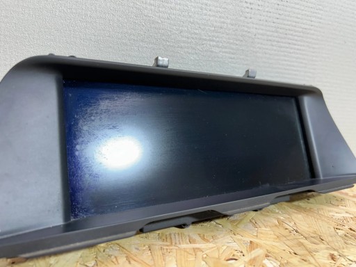 Bildschirm, der Navigation ekran BMW 5 F10 F11 9243897