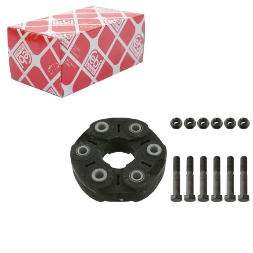 43482 - FEBI ШАРНИР ВАЛА NAP. БМВ