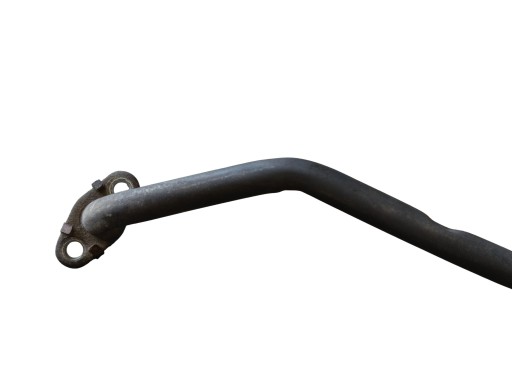 OPEL DIESEL 1.3 CDTI metallic pipe hose UKLADU cooling original