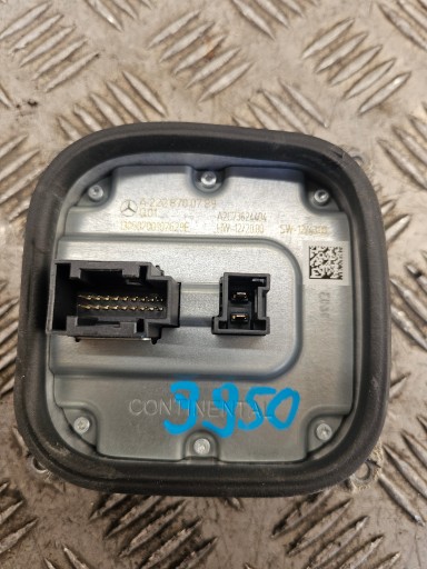 MERCEDES modul LED vezérlőegység A2228700789