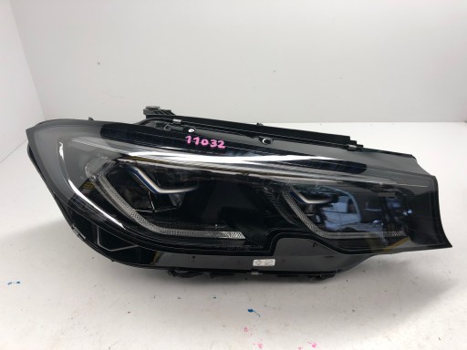 BMW 3 G20 G21 LASER right black SHADOW 5A25274