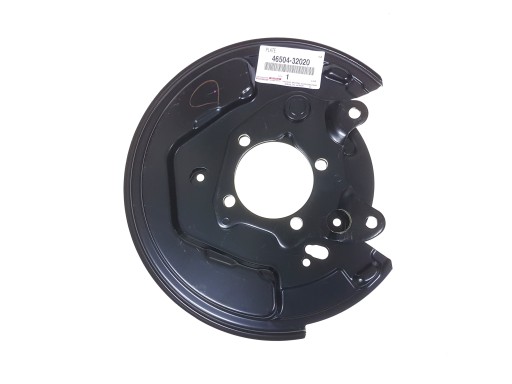 46504-32020 - PRIUS 04-09 ЯКОРНЫЙ ДИСК ТОРМОЗНЫЕ КОЛОДКИ