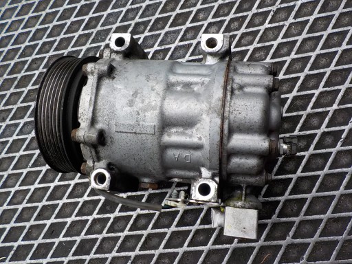 FORD FIESTA MK6 1.6 TDCI kompresor pumpa klimatizaci 5S61-19D629-AA 1257