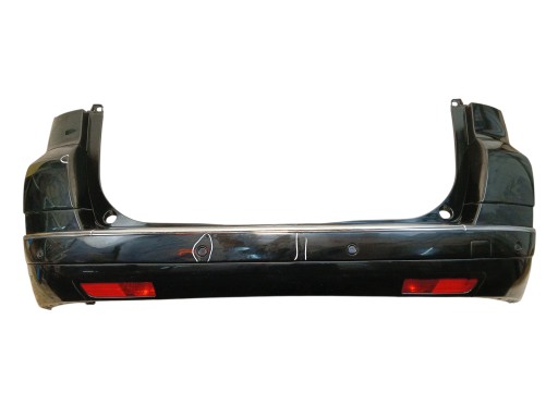 bumper rear part rear CITROEN C4 PICASSO and (2006-2010) PDC KOD LAKIERU EXYB