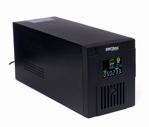 Джерело безперебійного живлення ups 1500va lcd kd1929