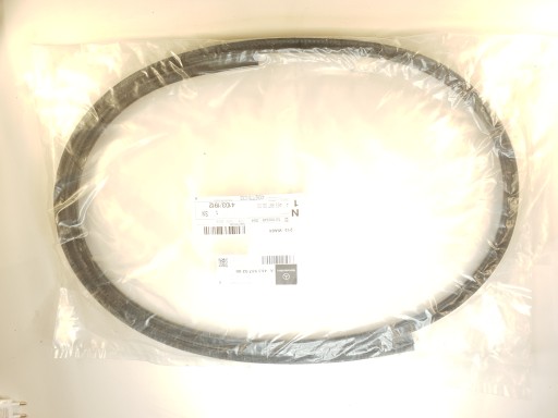 A4639870200 - G КЛАС W463 ПРОКЛАДКА ДВЕРЕЙ ОРИГ.-БАГАЖНИК