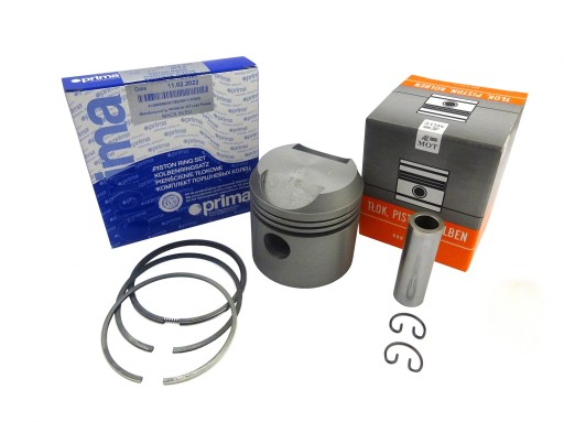 T11109-79-00-q - ПОРШЕНЬ ДНЕПР ОВАЛЬНЫЙ 3-КОЛЬЦЕВОЙ